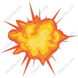 Vibrant Explosion