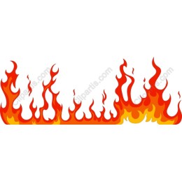 Flaming Fire