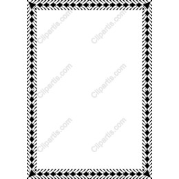 Leaf Pattern Frame
