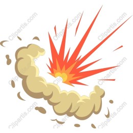 Vibrant Explosion