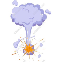 Vibrant Explosion