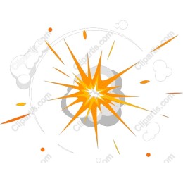 Vibrant Explosion