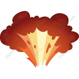 Vibrant Explosion
