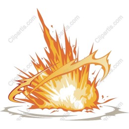 Explosive Blast