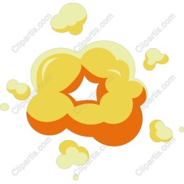 Cheerful Explosion