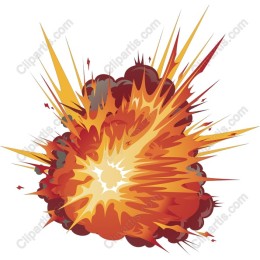 Vibrant Explosion