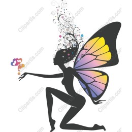 Butterfly Fairy