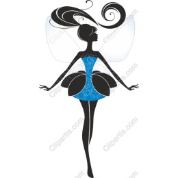 Whimsical Fairy