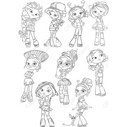 Charming Character Bundle