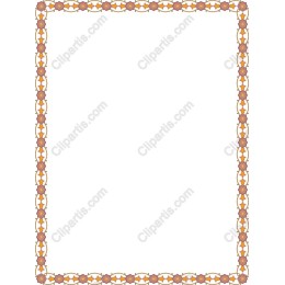 Elegant Floral Frame