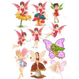 Fairy Set - Magical