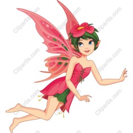 Enchanting Fairy