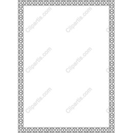 Elegant Decorative Frame