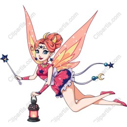 Fairy Lantern