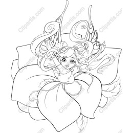 Whimsical Fairy