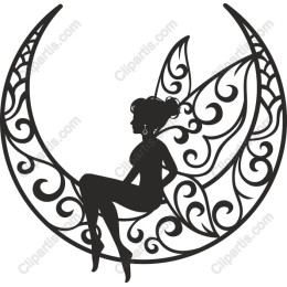 Moonlit Fairy