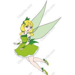 Whimsical Fairy