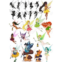 Fairy Wonderland Collection