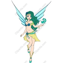 Mystical Fairy