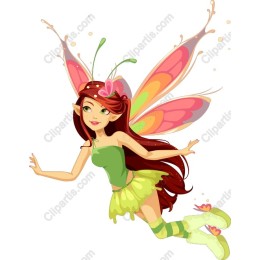 Whimsical Fairy