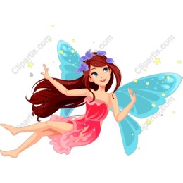 Whimsical Fairy