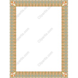 Ornate Border