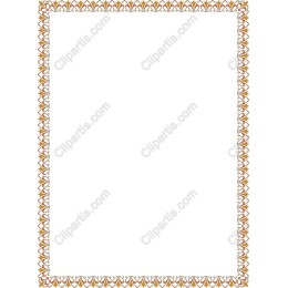 Elegant Ornate Border