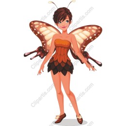 Butterfly Fairy