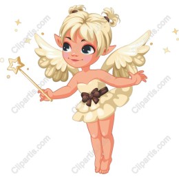 Whimsical Fairy