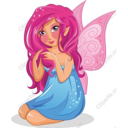 Whimsical Fairy