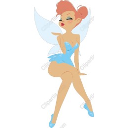 Whimsical Fairy