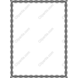 Elegant Vintage Frame