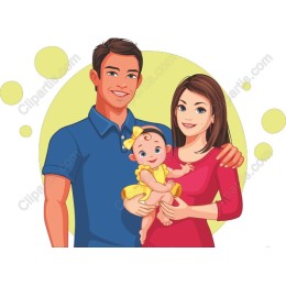Joyful Family Moment