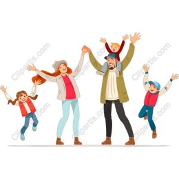 Vibrant Family Fun