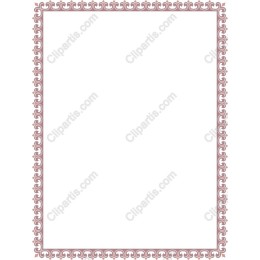 Vintage Decorative Frame
