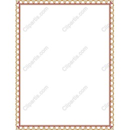 Elegant Decorative Frame