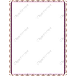 Elegant Ornate Frame with Intricate Borders