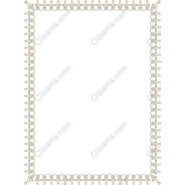 Elegant Gold Frame