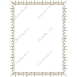 Elegant Border Frame