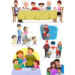 Festive Family Moments Bundle