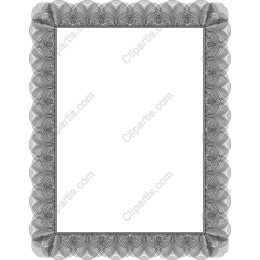 Elegant Lace Border Frame