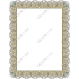 Elegant Ornate Frame
