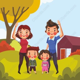 Joyful Family
