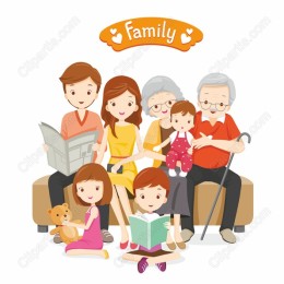 Family - Togetherness in Every Detail