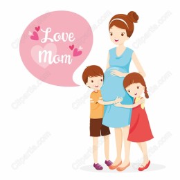 Love Mom - Heartwarming Family