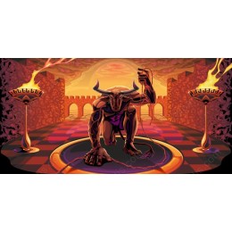 Mythical Bull
