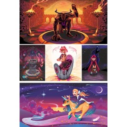 Enchanting Fantasy Set