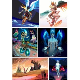 Dynamic Fantasy Bundle - Collection
