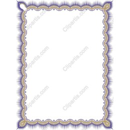 Elegant Decorative Frame
