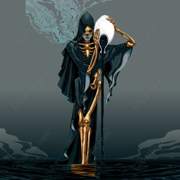 Mystical Reaper